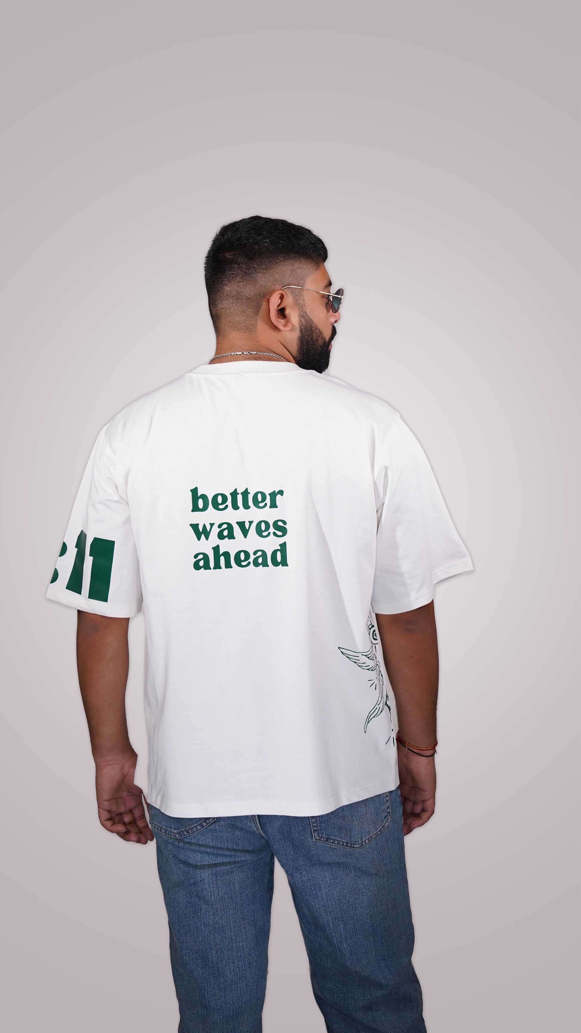 Better Waves Ahead Tee