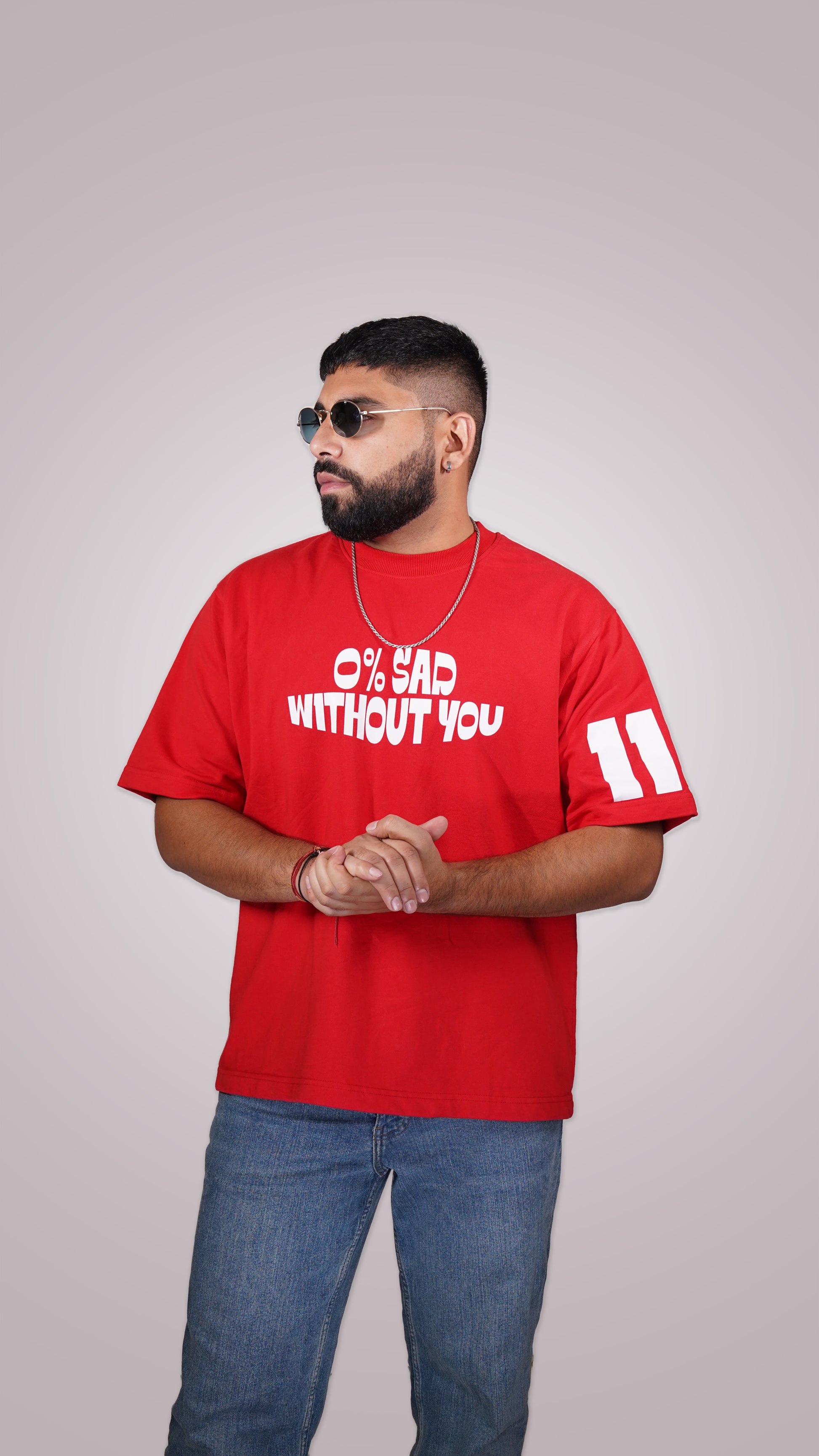 0% Sad without you