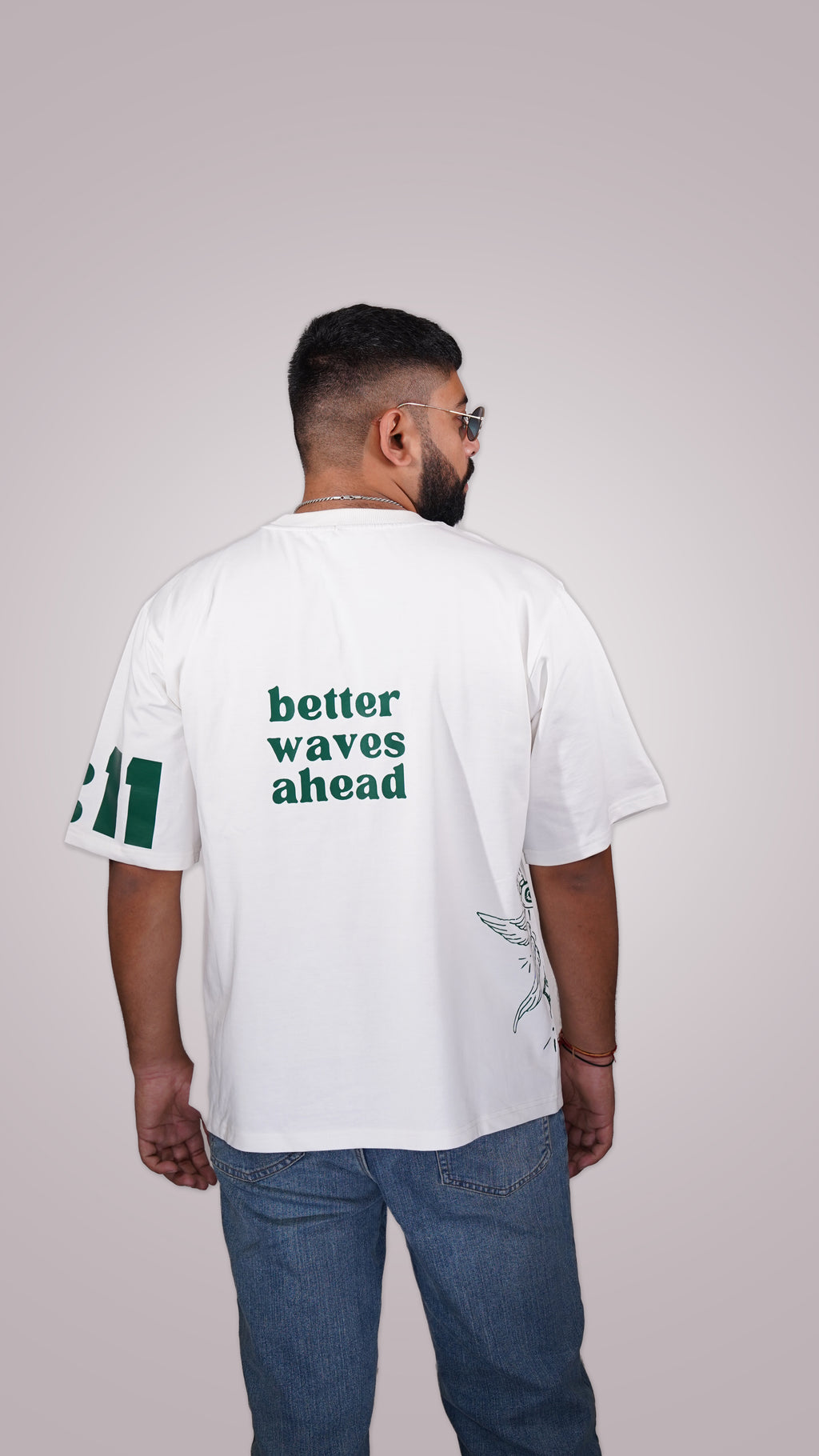 Better Waves Ahead Tee
