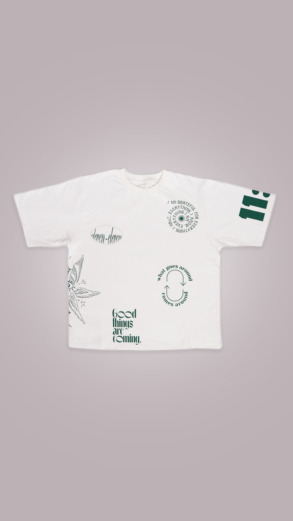 Better Waves Ahead Tee