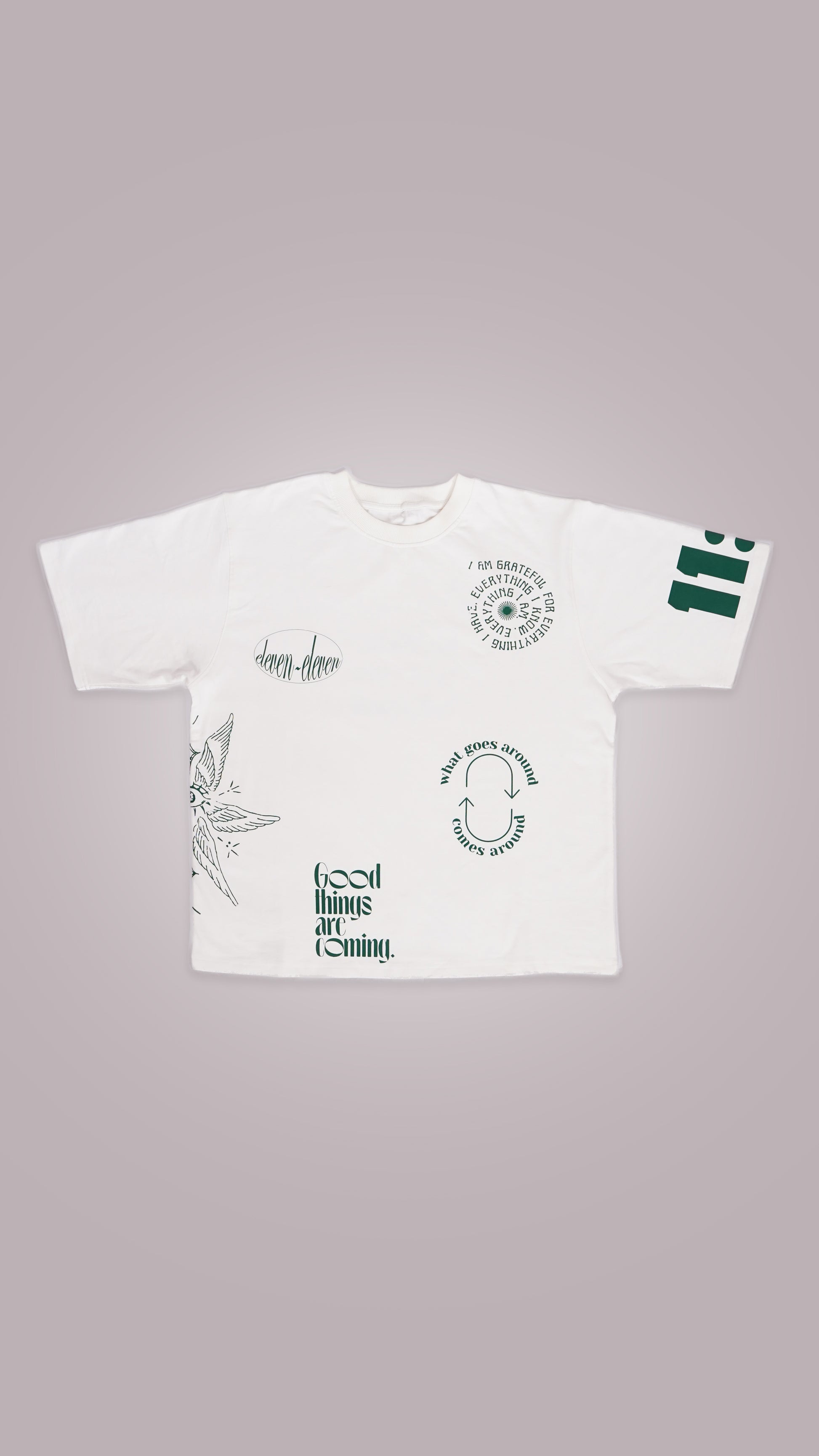 Better Waves Ahead Tee