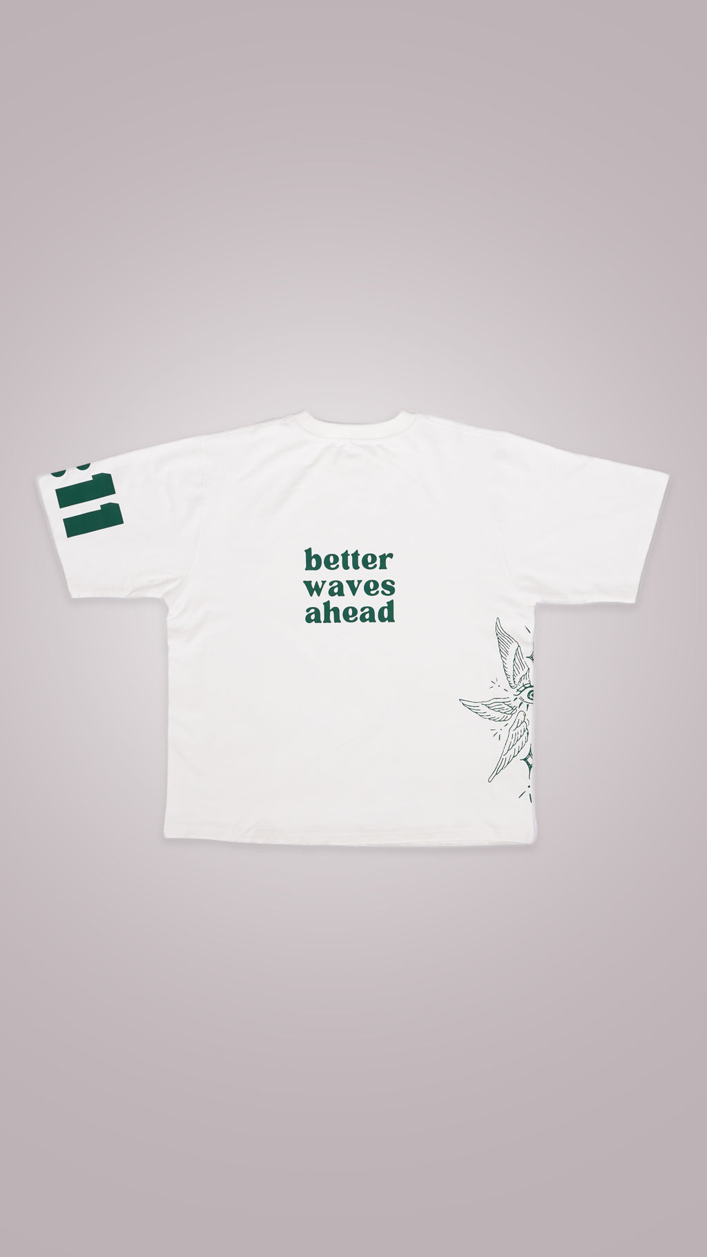 Better Waves Ahead Tee